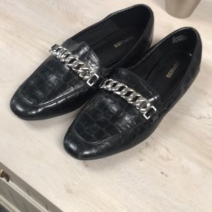 Express loafers.  7.5 size(run large)